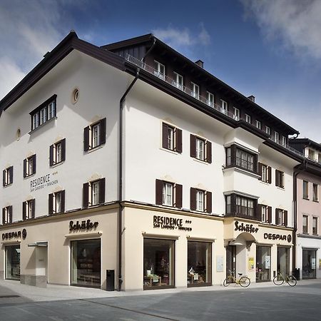 Residence Innichen - San Candido Ngoại thất bức ảnh