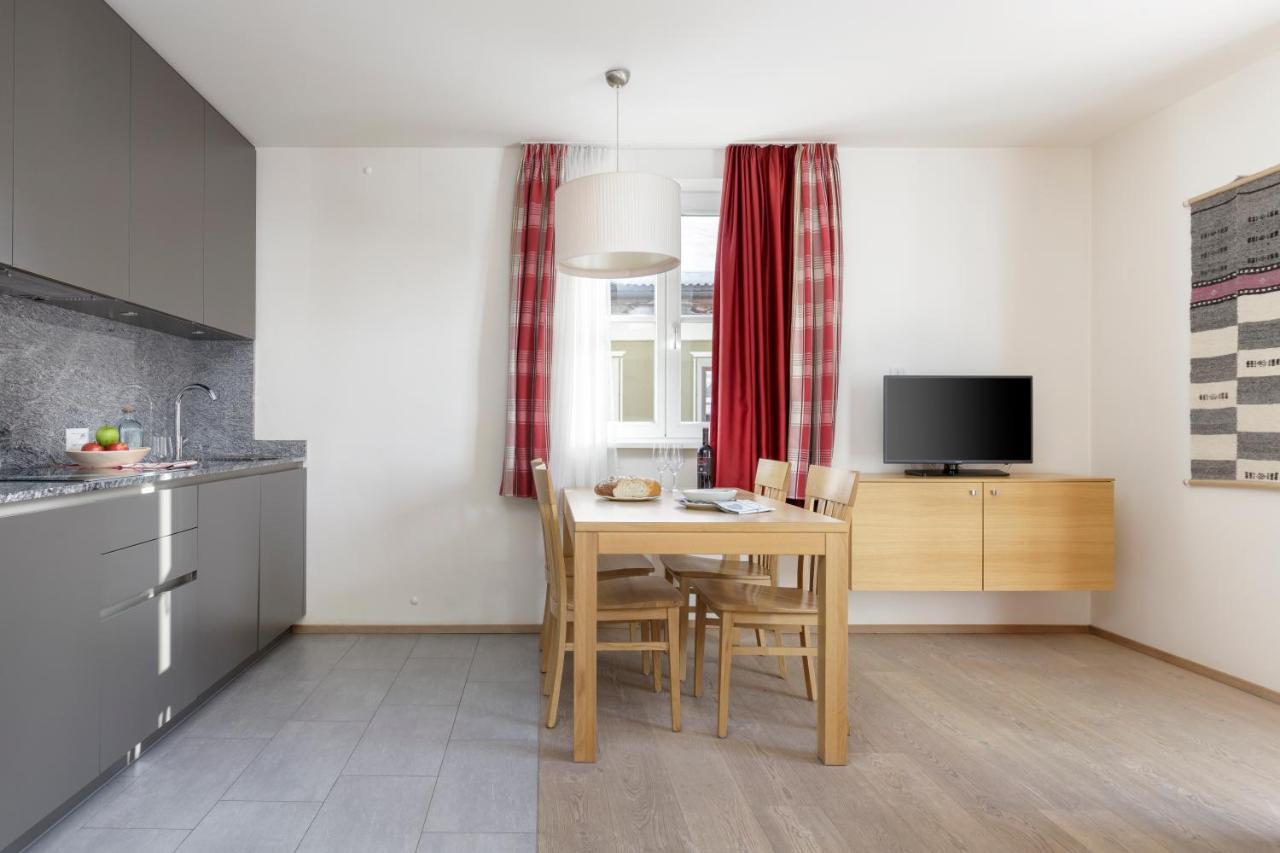 Residence Innichen - San Candido Ngoại thất bức ảnh