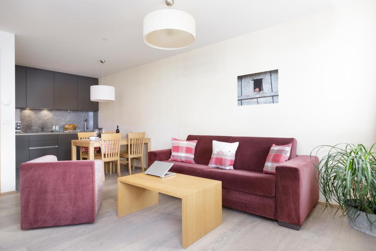Residence Innichen - San Candido Ngoại thất bức ảnh