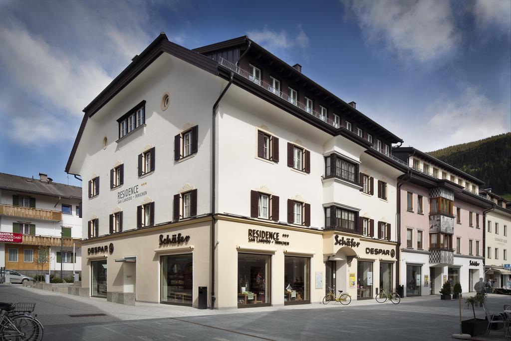 Residence Innichen - San Candido Ngoại thất bức ảnh