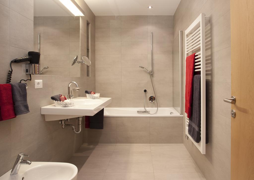 Residence Innichen - San Candido Phòng bức ảnh