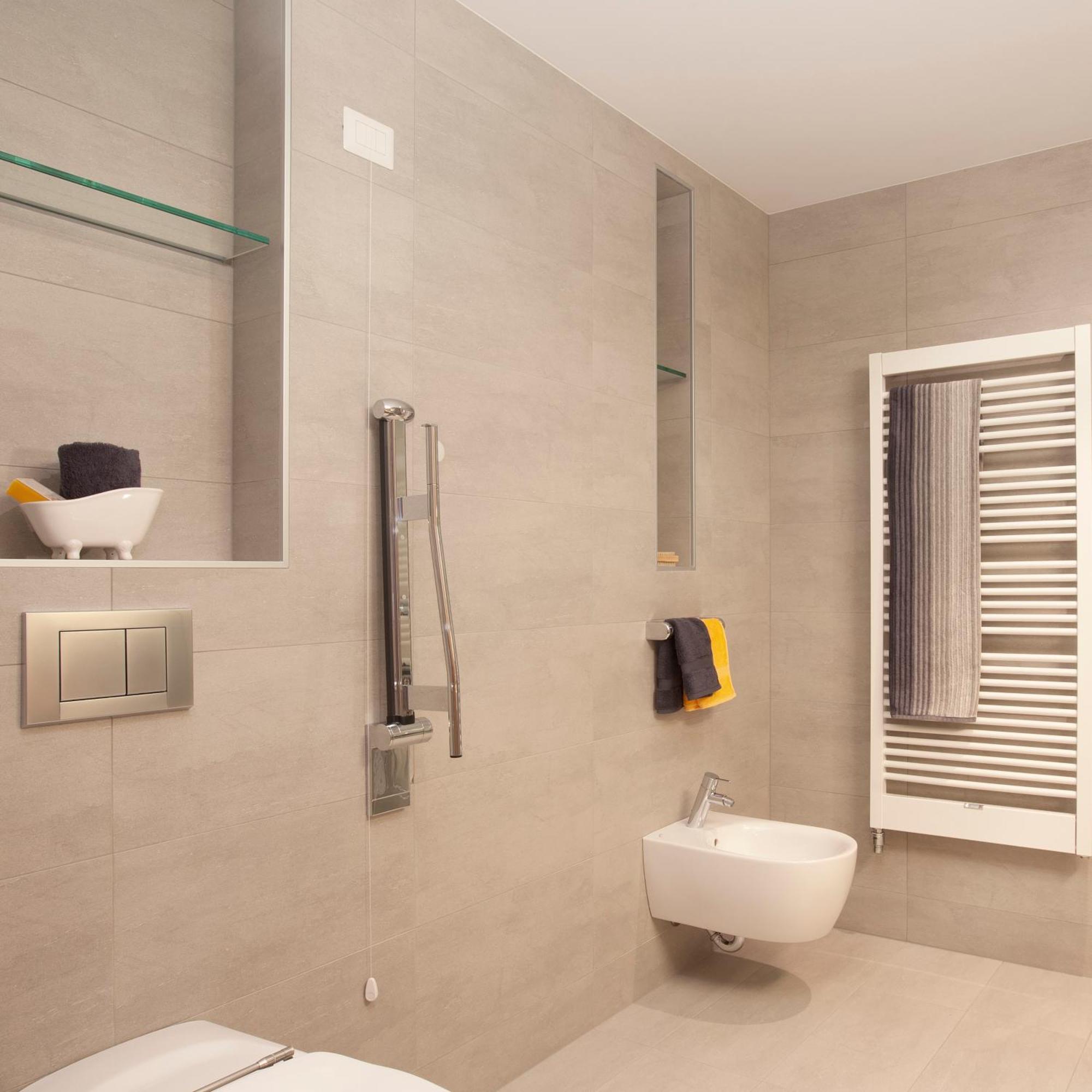 Residence Innichen - San Candido Phòng bức ảnh